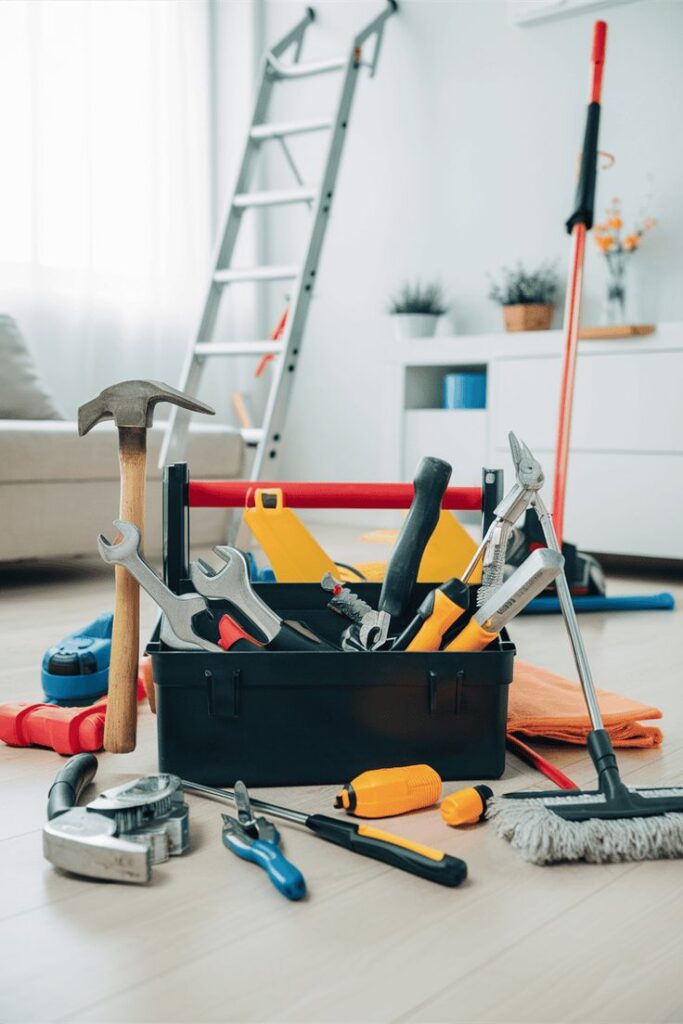 18+ Essential Home Maintenance Tips to Keep Your Space Sparkling and Stress-Free! (1)